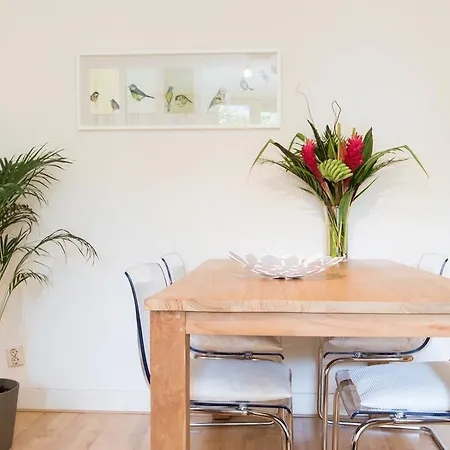 Bed and Breakfast Plantage Park Άμστερνταμ