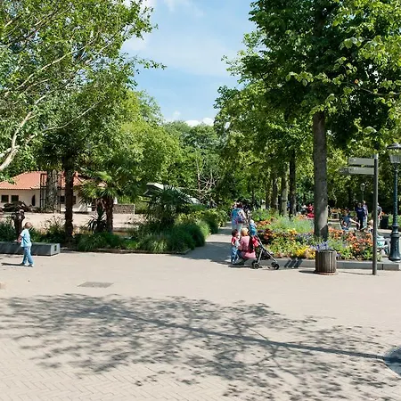 Panzió Plantage Park Amszterdam