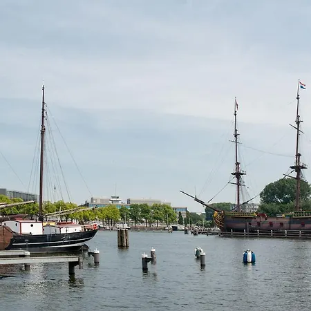 Bed & Breakfast Plantage Park Amsterdam